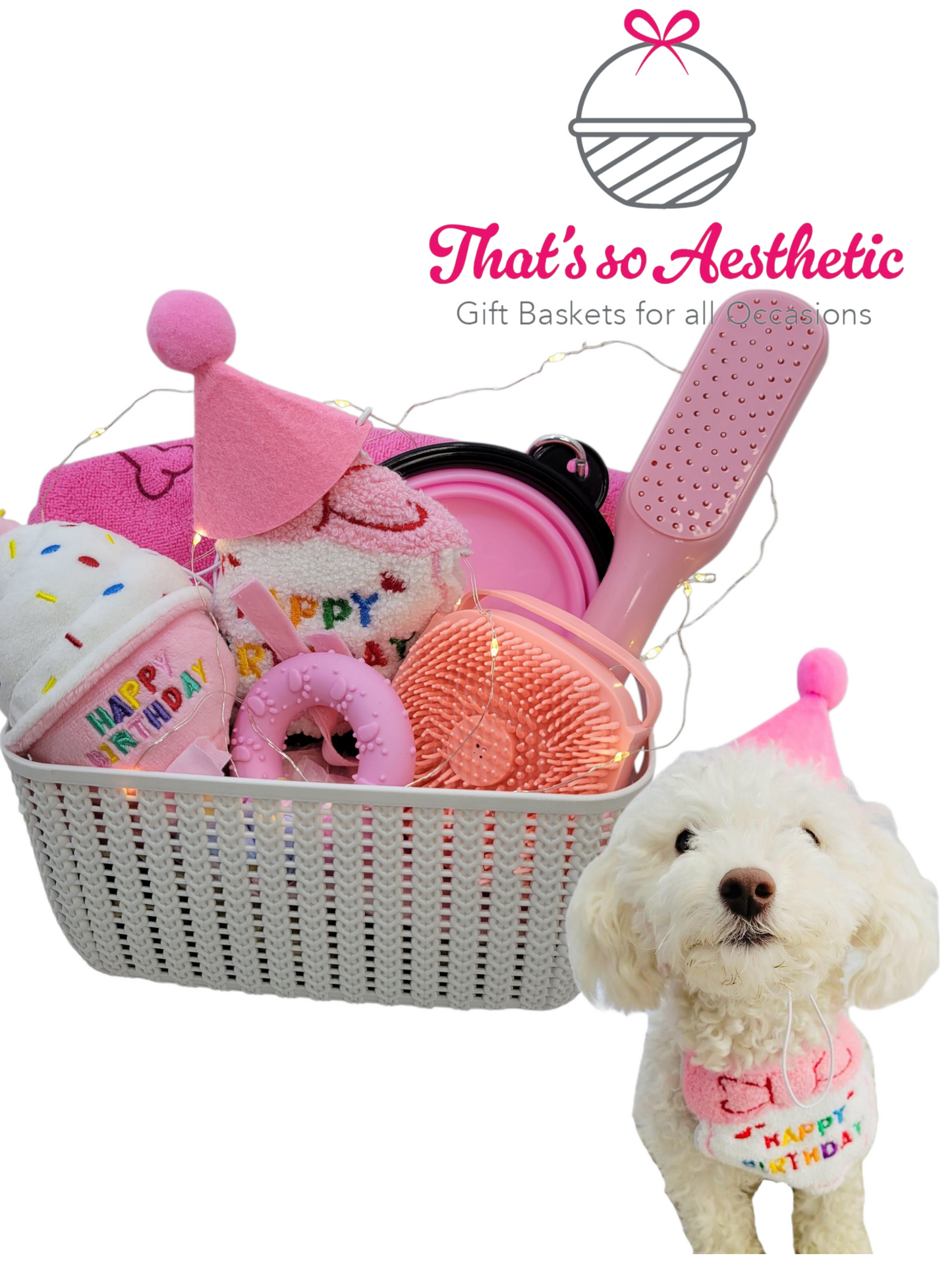 Happy Birthday Fur Baby