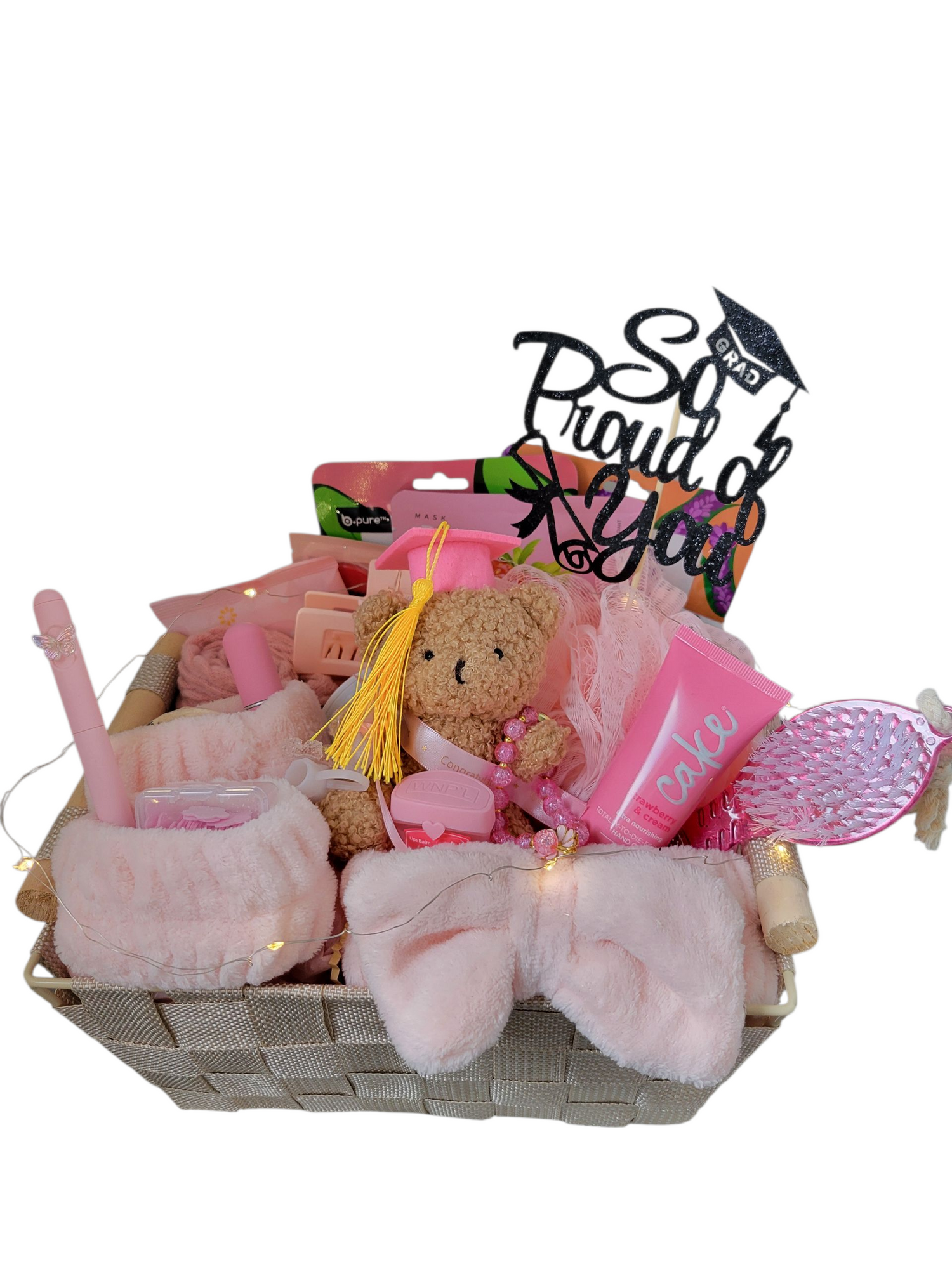 Graduation Baskets
