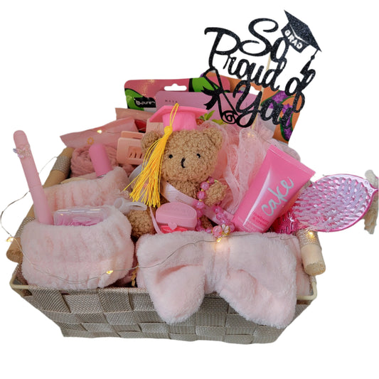 Graduation Gift Basket