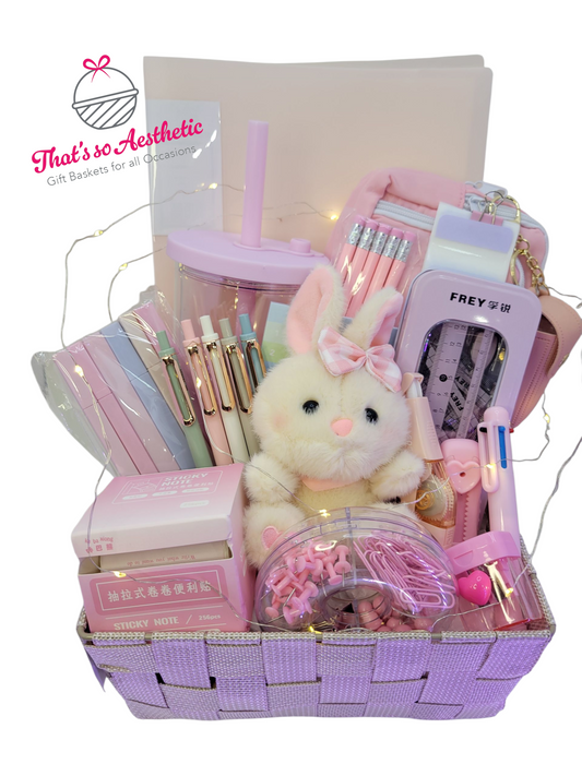 📚✨ Back to School, But Make It Aesthetic! ✨📚