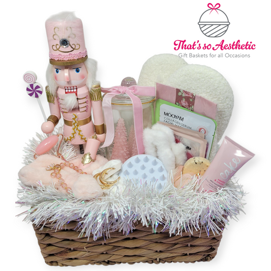 Nutcracker Burr Basket