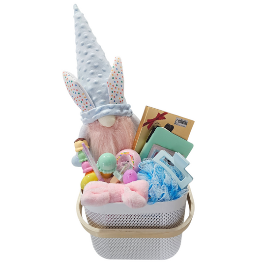 Bunny Gnome Easter Basket
